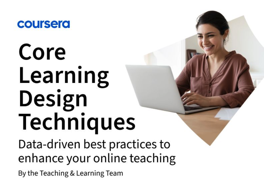 Core Learning Design Techniques (2023)